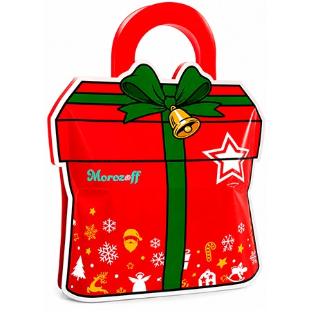 Новогодний подарок Пакет Презент